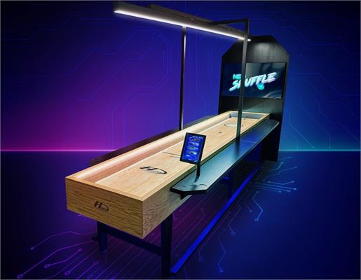 Hudson Neo Shuffle Shuffleboard